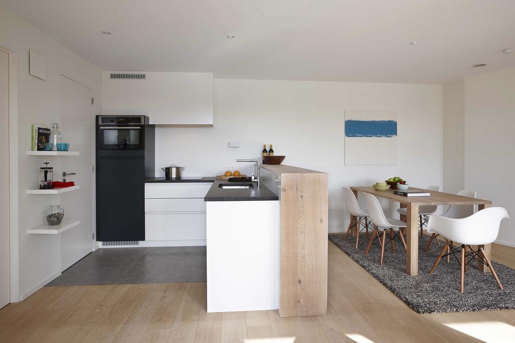 Kustappartementen Blankenberge Habitación foto