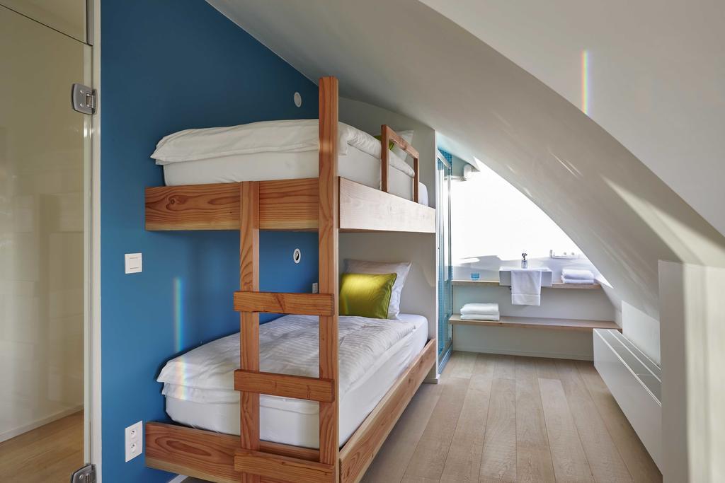 Kustappartementen Blankenberge Habitación foto